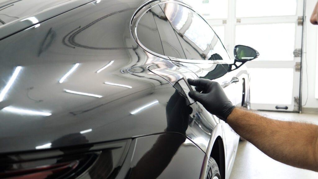 Professionally detailed vehicle at High Country Detailing in Shepparton